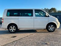 Usata VW T5 131 CV (96 kW) 2008 Bianco Furgone