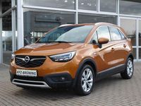 Gebraucht Opel Crossland X Ultimate 131 PS (96 kW) 2018 Orange SUV
