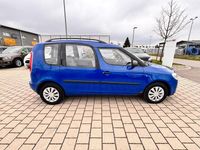 Gebraucht Skoda Roomster 69 PS (50 kW) 2007 Blau Van / Kleinbus