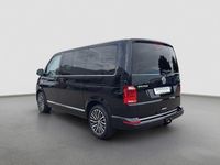 Gebraucht VW Multivan Highline 204 PS (150 kW) 2018 Schwarz Van / Kleinbus