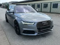 Gebraucht Audi A6 Sport 272 PS (200 kW) 2016 Grau Limousine