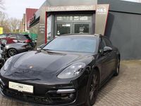 Gebraucht Porsche Panamera 549 PS (403 kW) 2018 Tiefschwarz Kombi
