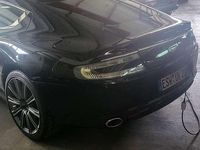 Gebraucht Aston Martin Rapide 476 PS (350 kW) 2011 Schwarz Coupé