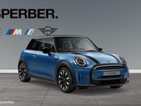 Gebraucht Mini Cooper Special Edition 136 PS (100 kW) 2023 Blau Kleinwagen