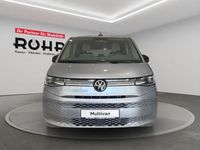 Neu VW Multivan Goal 204 PS (150 kW) 2025 Monosilber metallic Van