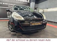 Gebraucht Renault Clio GrandTour Expression 75 PS (55 kW) 2012 Schwarz Kombi