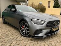Gebraucht Mercedes E300 AMG 306 PS (225 kW) 2021 Grau Limousine