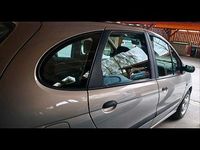 Gebraucht Renault Scénic 107 PS (78 kW) 2002 Silber Van / Kleinbus