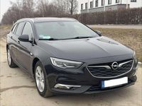 Gebraucht Opel Insignia Innovation 136 PS (100 kW) 2020 Schwarz Kombi