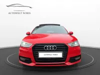 Gebraucht Audi A1 Comfort 125 PS (91 kW) 2017 Rot Kleinwagen