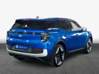 Neu Ford Explorer Extended Range 210 kW (286 PS) 2025 Blau SUV