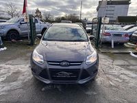 Gebraucht Ford Focus Trend 101 PS (74 kW) 2014 Braun Kombi