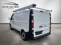 Gebraucht Opel Vivaro 120 PS (88 kW) 2018 Weiß Van / Kleinbus