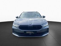 Gebraucht Skoda Superb Essence 150 PS (110 kW) 2025 Graphitegrau metallic Kombi