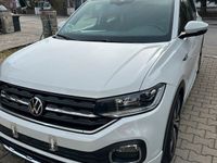 gebraucht VW T-Cross - 1.0L TSI OPF R-Line