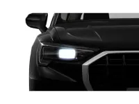 Gebraucht Audi Q3 150 PS (110 kW) 2023 Schwarz SUV