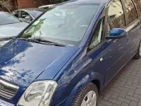 Occasion Opel Meriva Edition 105 ch (77 kW) 2007 Bleue Monospace
