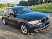 Gebraucht BMW 118 143 PS (105 kW) 2011 Schwarz Kleinwagen