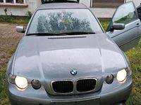 gebraucht BMW 318 Compact e46 ti orginal M Ausstattung