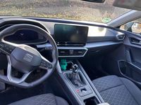 Gebraucht Seat Leon FR 131 PS (96 kW) 2020 Blau Kombi