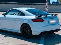 Gebraucht Audi TT Competition 230 PS (169 kW) 2019 Weiß Coupé