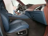 Brugt BMW XM 2024 Grøn SUV