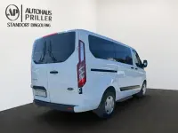 Gebraucht Ford Transit Custom Trend 131 PS (96 kW) 2019 Weiß Kombi