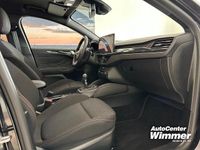 Gebraucht Ford Focus ST-Line X 125 PS (91 kW) 2024 Agate black metallic Limousine