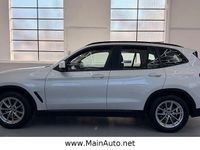 Gebraucht BMW X3 Advantage 190 PS (139 kW) 2019 Weiß SUV
