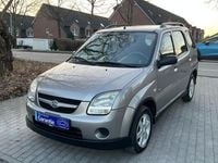 Gebraucht Suzuki Ignis 94 PS (69 kW) 2005 Silber Kleinwagen