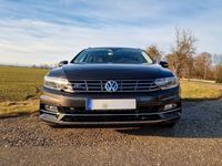 gebraucht VW Passat Variant 2.0 TDI SCR DSG Comfortline V...