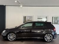 Gebraucht VW Golf VI R 250 PS (183 kW) 2008 Schwarz Kleinwagen