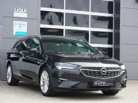 Gebraucht Opel Insignia Business Elegance 174 PS (127 kW) 2021 Schwarz Kombi