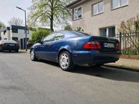 gebraucht Mercedes CLK200 ELEGANCE / Sitzheizung / Tempomat / Schiebedach