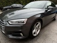 Gebraucht Audi A5 S-Line 190 PS (139 kW) 2017 Grau Coupé