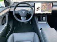 gebraucht Tesla Model Y Long Range Dual Motor AWD MwSt Vat Sofort 20"