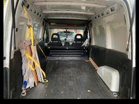 Gebraucht Opel Combo 110 PS (80 kW) 2009 Weiß Van / Kleinbus