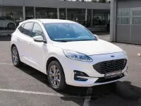Gebraucht Ford Kuga ST-Line X 224 PS (164 kW) 2022 Weiss SUV