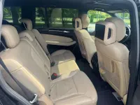 Gebraucht Mercedes GLS350 258 PS (189 kW) 2018 Schwarz SUV