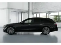Gebraucht Mercedes E450 AMG 367 PS (269 kW) 2026 Schwarz Limousine