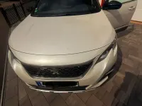 Gebraucht Peugeot 5008 Allure 150 PS (110 kW) 2017 Weiß SUV