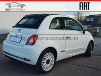 Second-hand Fiat 500C Connect 69 CP (50 kW) 2020 Alb Cabrio