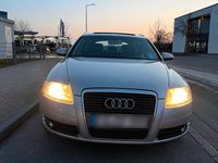 Gebraucht Audi A6 177 PS (130 kW) 2005 Grün Kombi