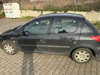 gebraucht Peugeot 206 Tüv 2025 Gepflegter Zustand