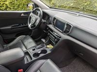 gebraucht Kia Sportage 2.0 CRDi 185 AWD GT line Automatik ...