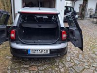 Gebraucht Mini Cooper Clubman 122 PS (89 kW) 2010 Braun Kombi