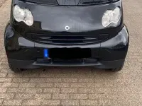 Gebraucht Smart ForTwo Coupé Pure 41 PS (30 kW) 2006 Schwarz Coupé