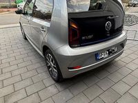 Gebraucht VW e-up! Style 61 kW (83 PS) 2020 Silber Kleinwagen