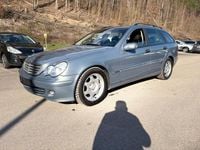 Gebraucht Mercedes C220 150 PS (110 kW) 2005 Blau Kombi