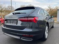 Gebraucht Audi A6 Sport 204 PS (150 kW) 2022 Grau Kombi